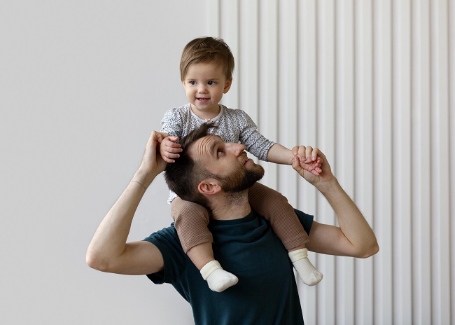 noticia Presença paterna é essencial para o emocional das crianças