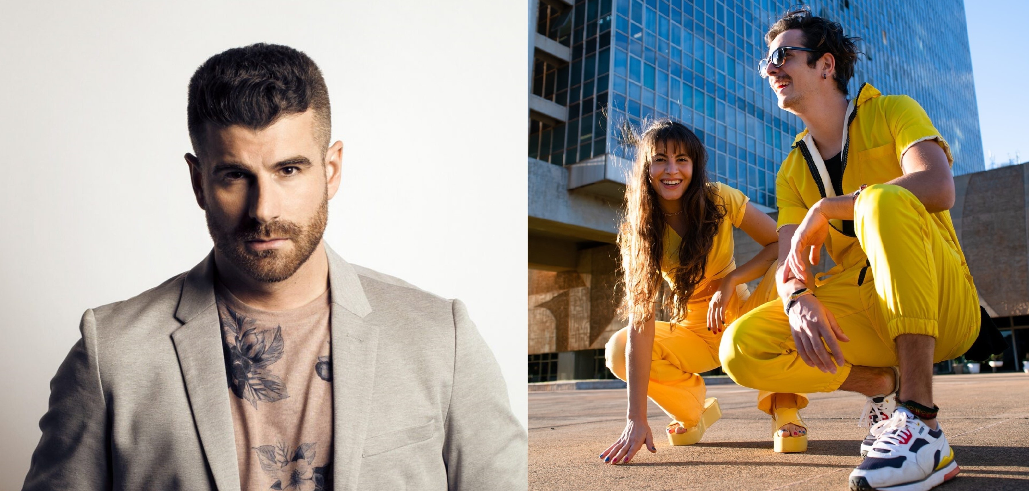 noticia Rude, À Deriva e muito mais: uma noite de hits no Kia Ora