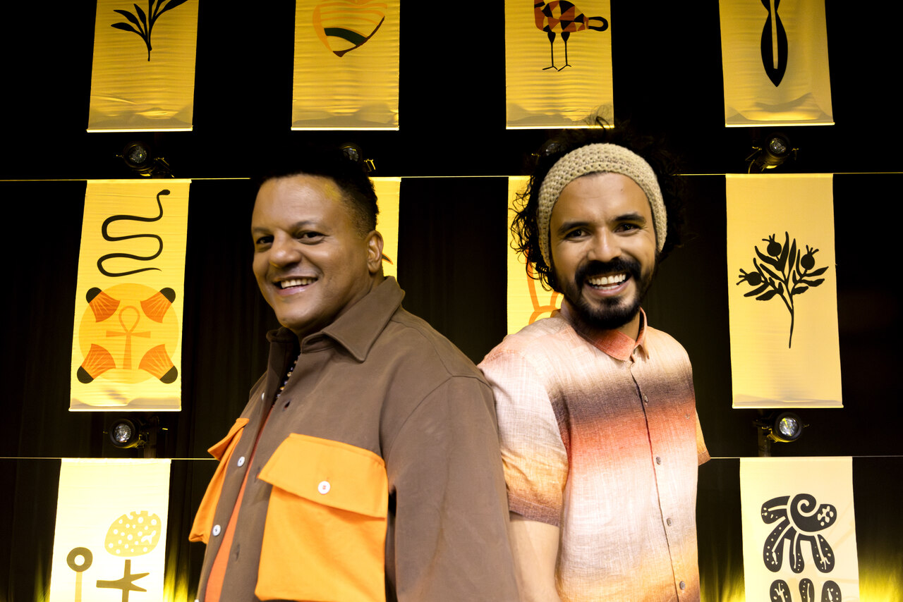 noticia Alma Djem estreia o show 'Acústico em São Paulo' com exclusividade no Globoplay e Canal BIS