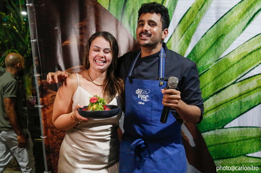 noticia Festival Agosto do Mar transforma Canoa Quebrada em palco de sabores, cultura e tradição