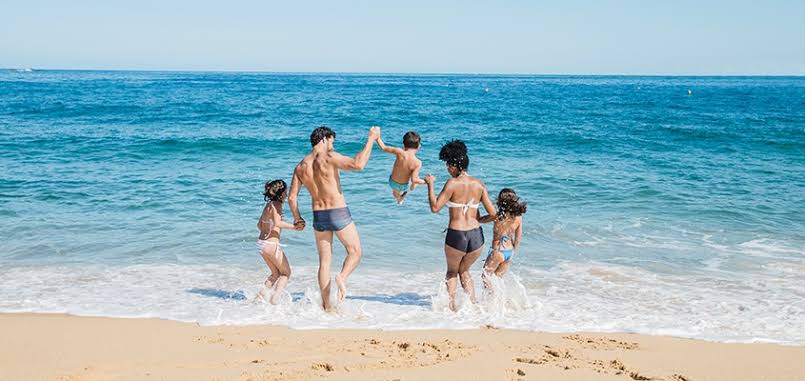 noticia Como aproveitar ao máximo um passeio à praia