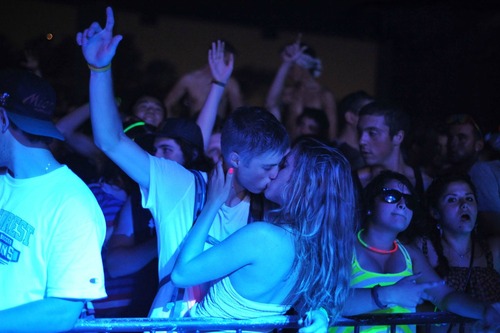 noticia Diversão, boa música e paquera liberada: 