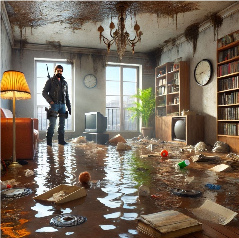 noticia O Que Faz Uma Empresa de Caça Vazamento em São Paulo?