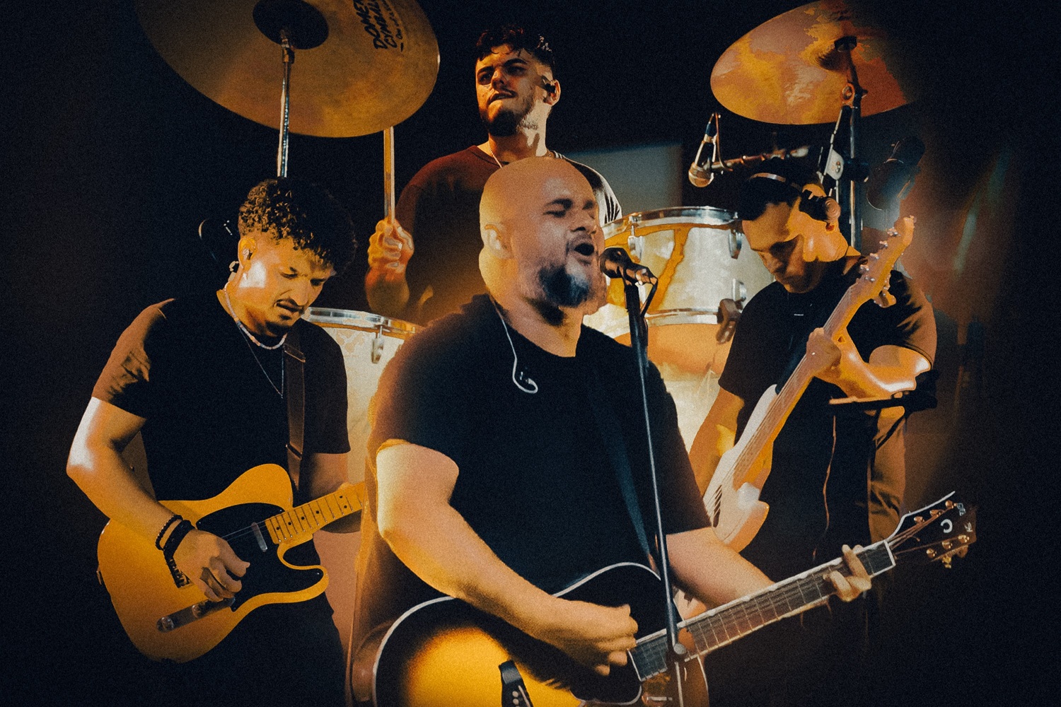 noticia Ao Rei lança o single “Te Desejamos” visando adoração autoral e congregacional no Brasil