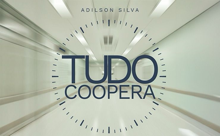 noticia “Tudo Coopera”, uma canção de Adilson Silva que nasceu de um milagre