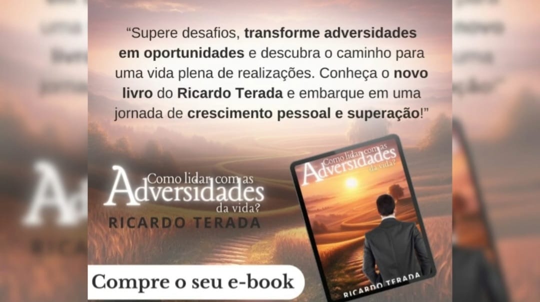 noticia PALAVRA DE HOJE - LIDAR COM AS ADVERSIDADES