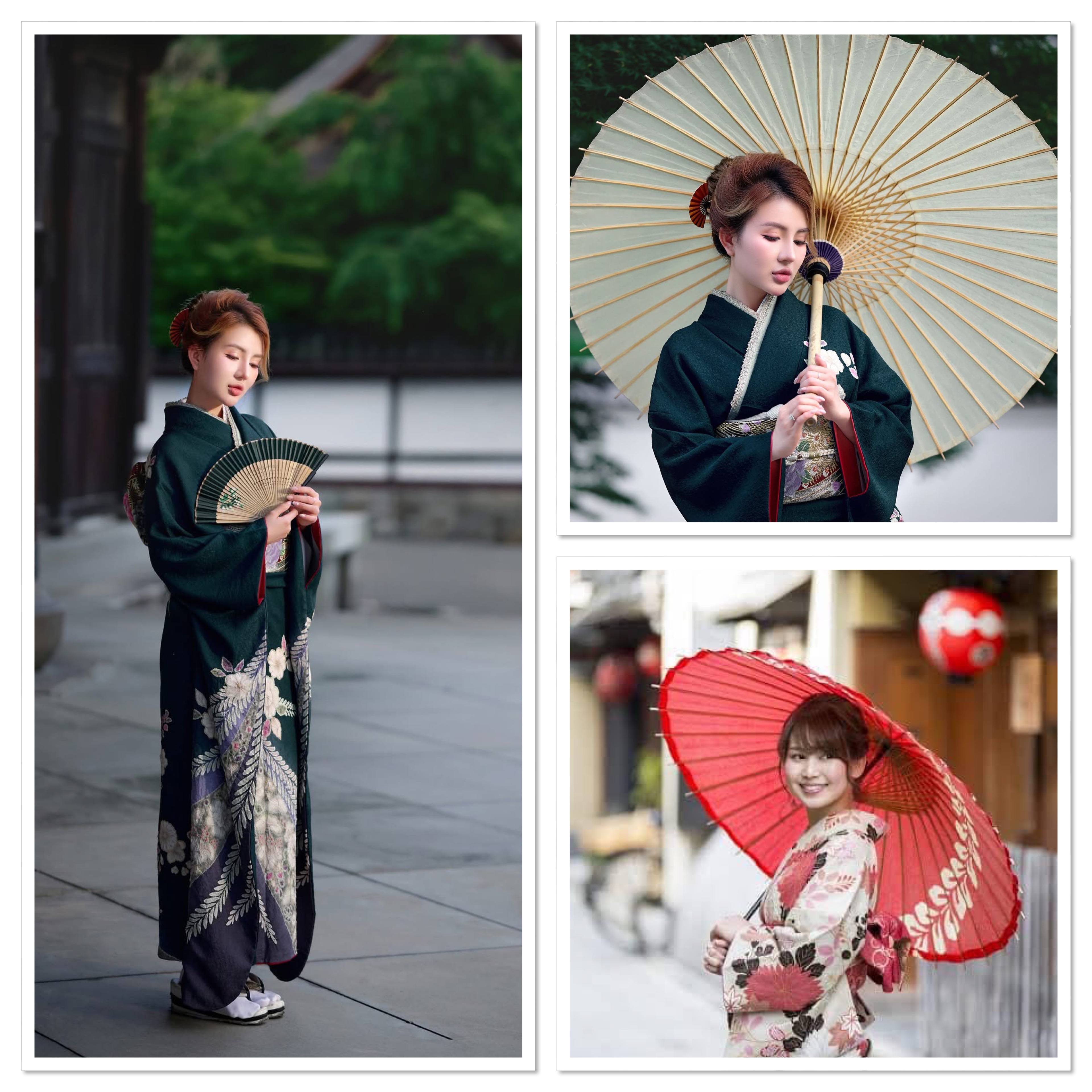 noticia A História do Kimono