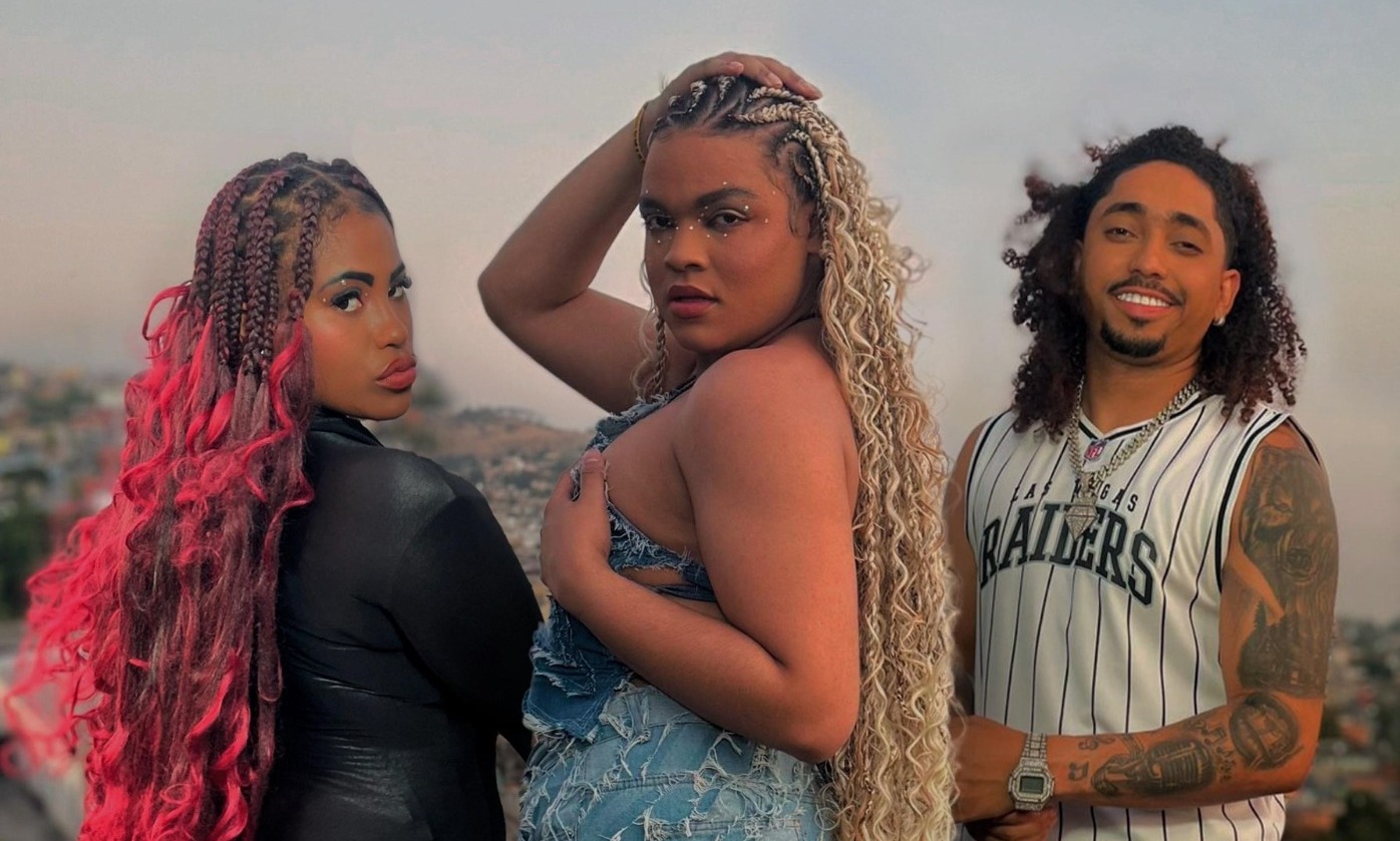 noticia Gael Vicci lança “DON DON DON PORRADÃO” em parceria com ex-‘Estrela da Casa’ e anuncia EP inédito