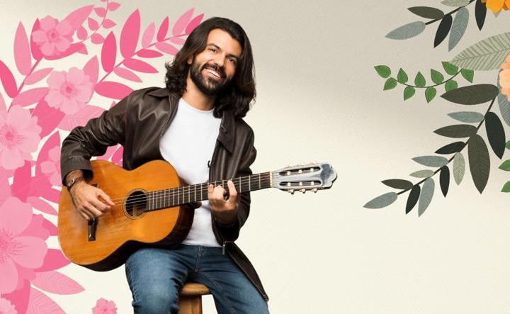 noticia Rodrigo Auad lança álbum “Primavera” com show exclusivo no Rio Scenarium, dia 23 de agosto