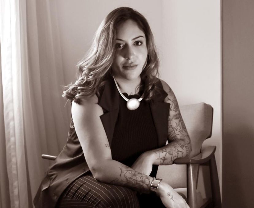 noticia Áurea Favero: da nutrição à escrita com precisão e escuta