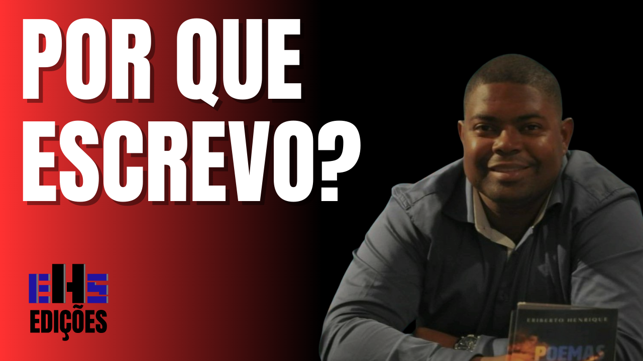 noticia POR QUE ESCREVO?