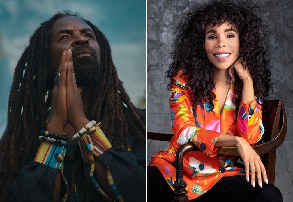 noticia Rocky Dawuni e Cedella Marley levam a voz da África e o legado de Bob Marley à cena global no hino 