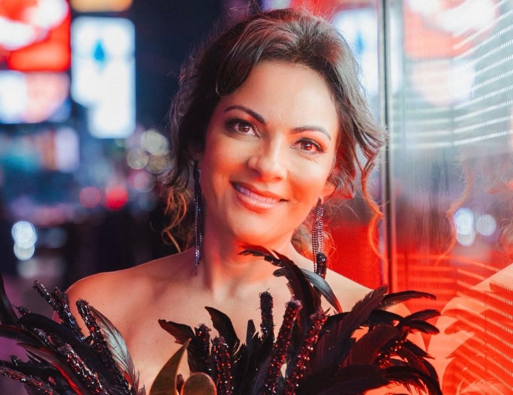 noticia Jaqueline Chaves conquista reconhecimento em premiação no Hard Rock Café New York