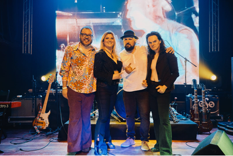 noticia Led Zeppelin Kids: show especial de Dia das Crianças