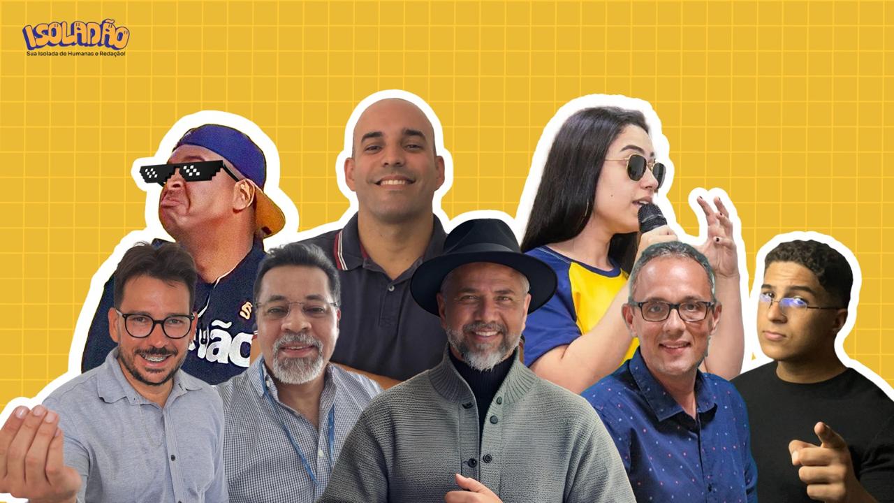 noticia 'Isoladão' estreia na Bahia com proposta ousada de preparação para o Enem