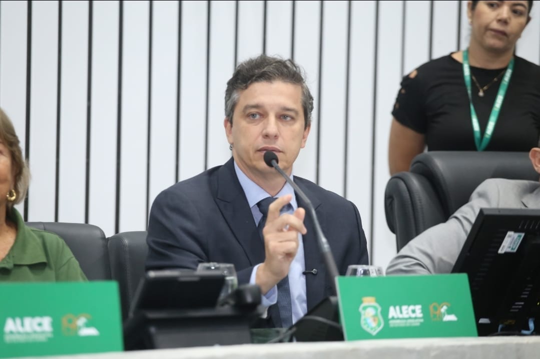 noticia Assembleia Legislativa celebra 46 anos da AEDI e reconhece a importância da indústria cearense