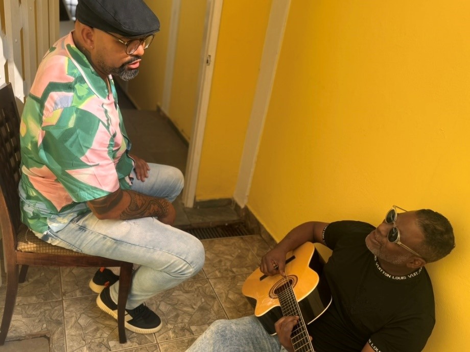 noticia DUETO lança “De Cara Pro Alto”, música inédita de reflexão e resistência