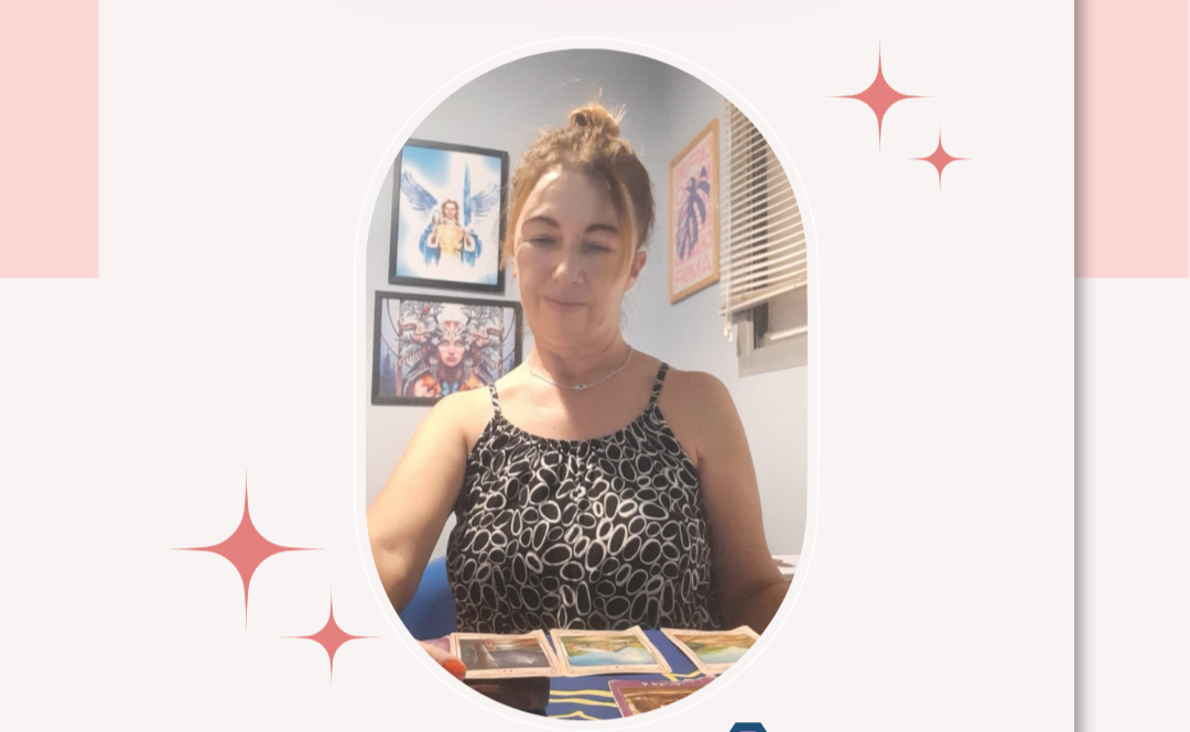 noticia Andrea Mendes Vasconcelos, a “Atena”: 25 anos de sabedoria no Tarô e nas Terapias Energéticas