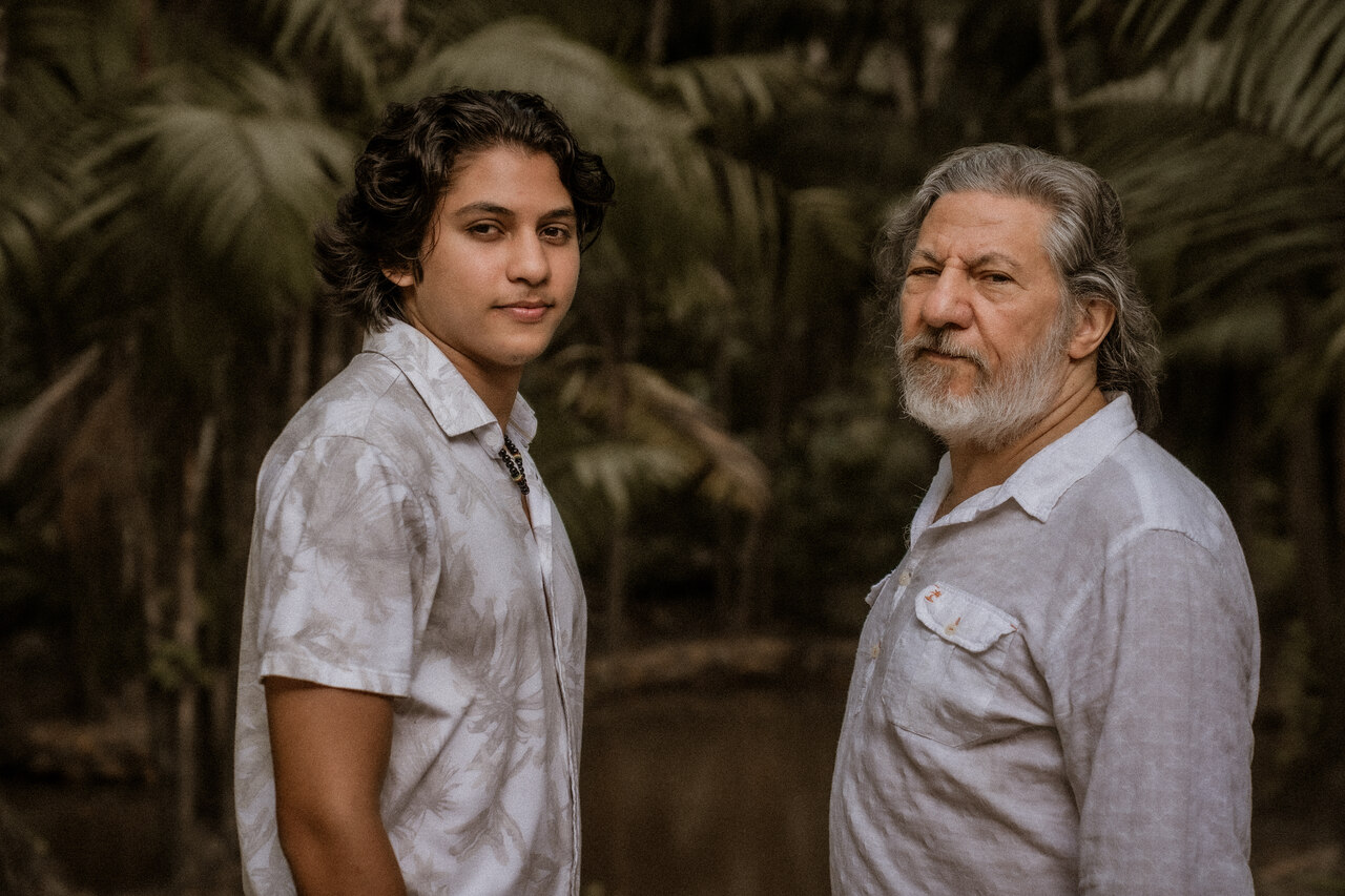 noticia Fauzi Beydoun, da Tribo de Jah, recebe homenagem do filho João “Teu Legado”