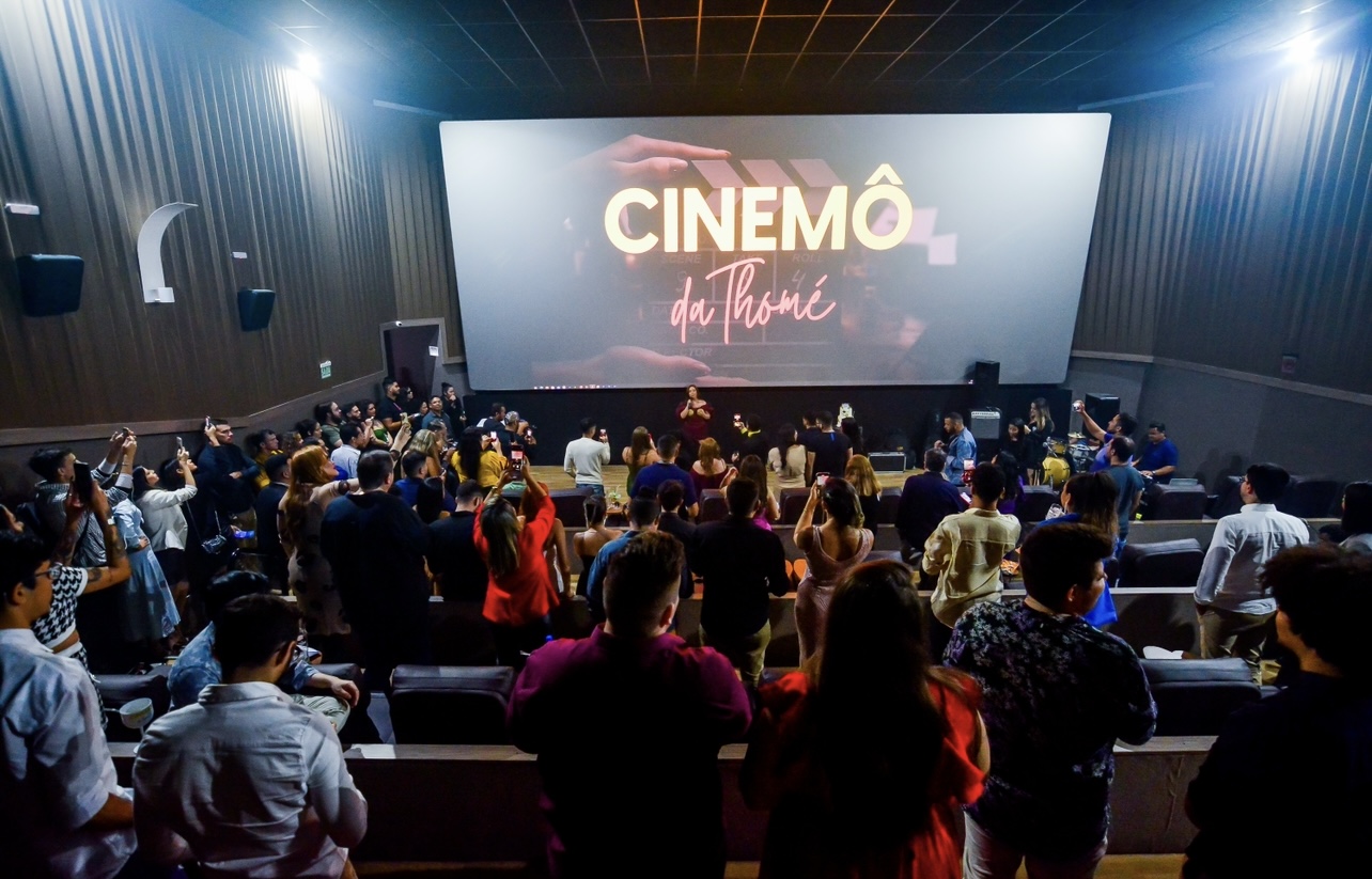 noticia Cinemô Creators Festival: Ceará recebe o primeiro festival nacional de cinema para criadores de conteúdo