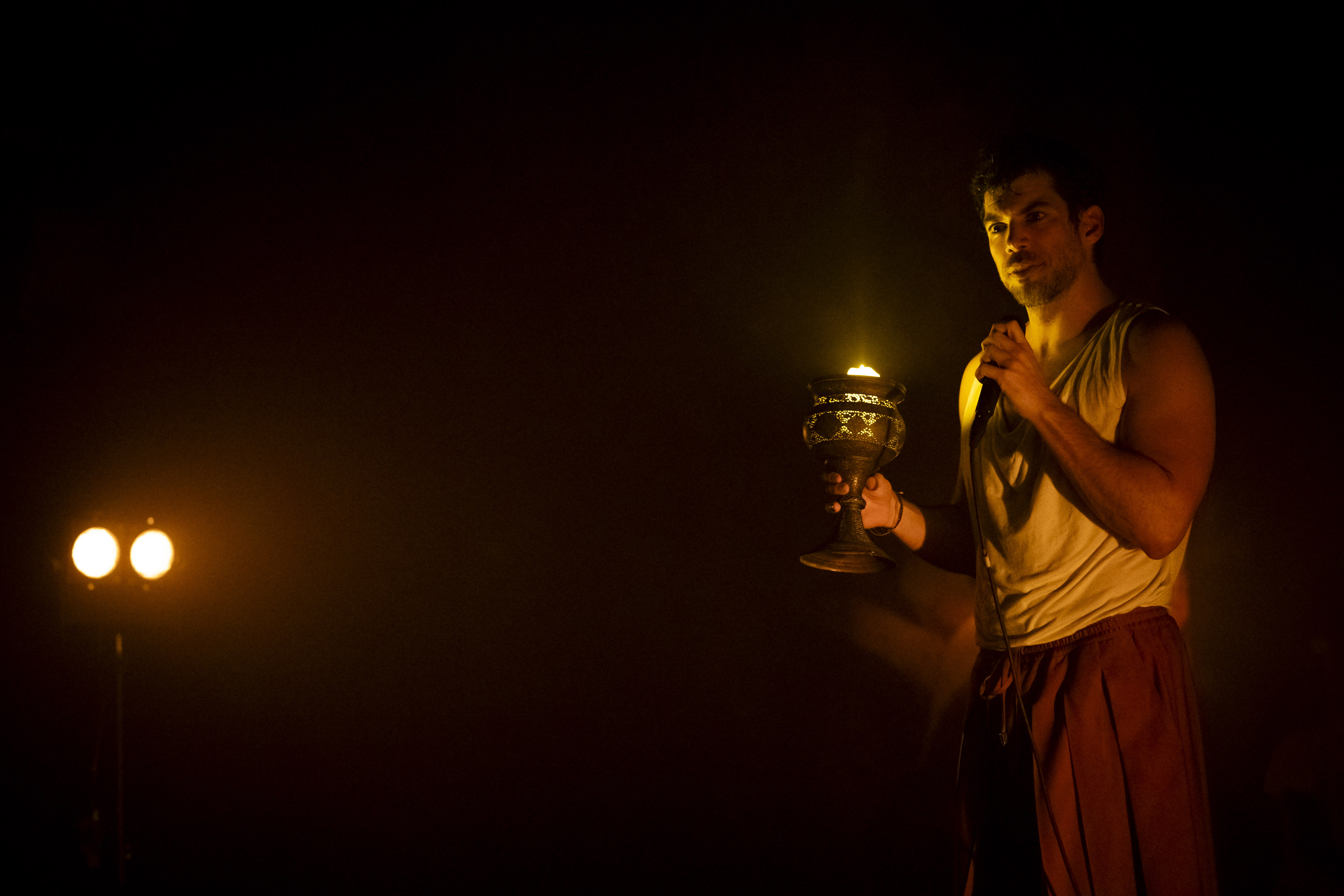 noticia Dude São Thiago traz o espetáculo “O Sexo do Vento” ao Rio de Janeiro 