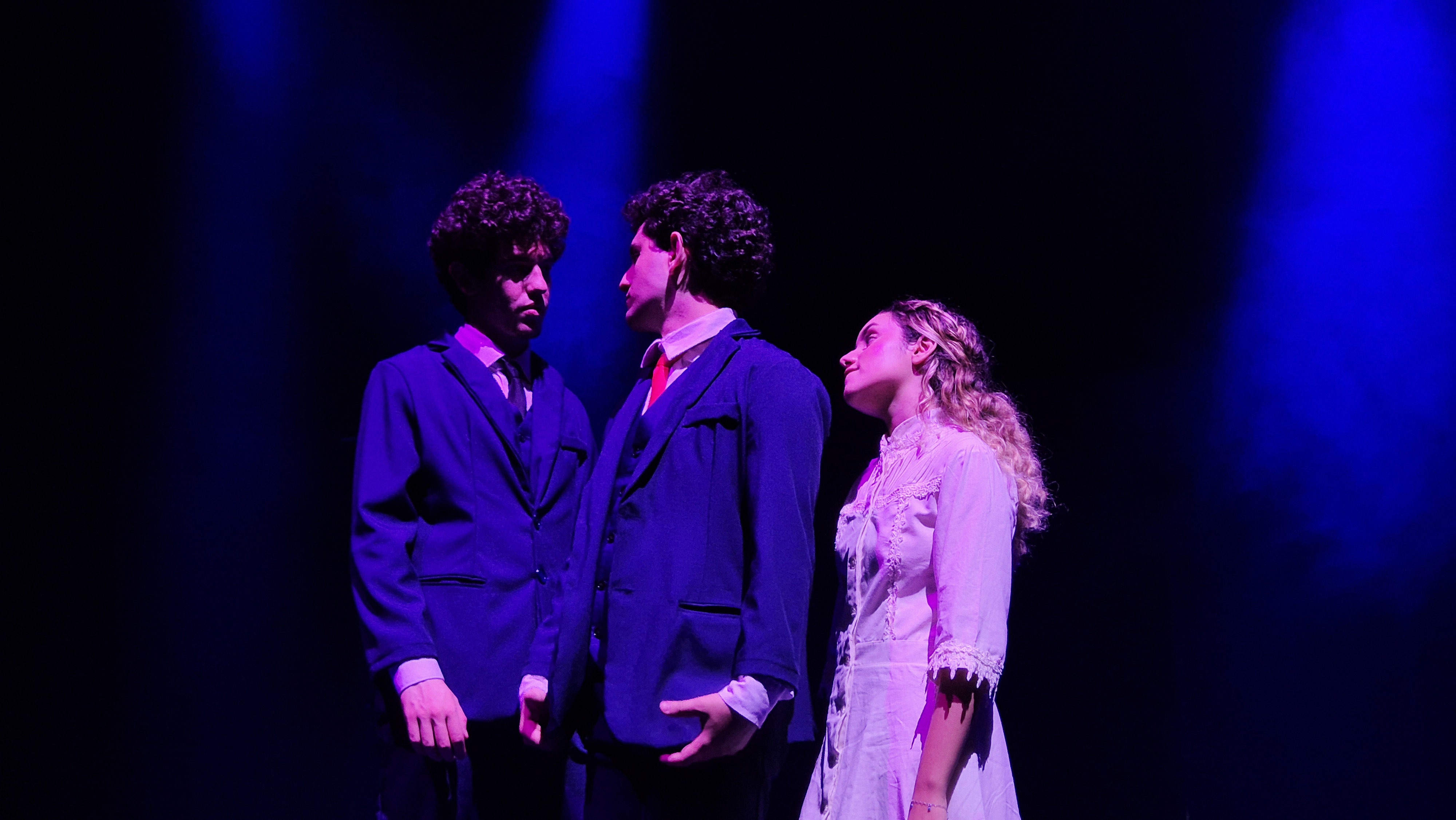 noticia “O Despertar da Primavera” estreia no Teatro Nathalia Timberg, na Barra da Tijuca