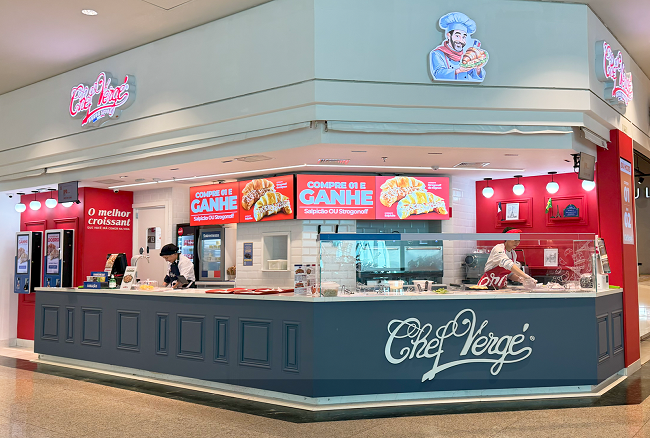 noticia 40 anos em 40 dias: Chef Vergé comemora quatro décadas com campanha especial