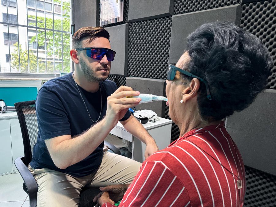 noticia Disfagia em idosos: fonoaudiólogo Rafael Assumpção alerta para riscos e importância da prevenção