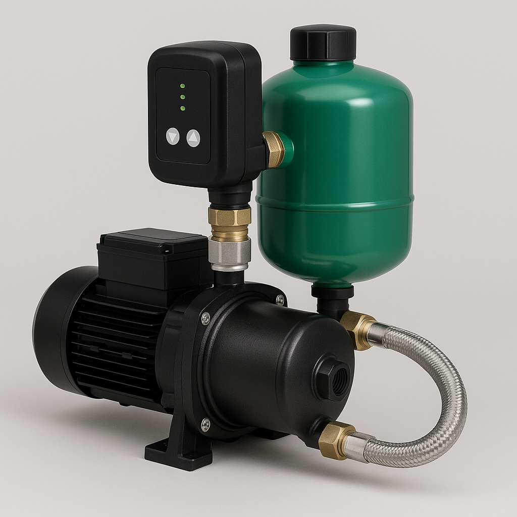 noticia Pressurizadores residenciais: conforto e inovação no abastecimento de água