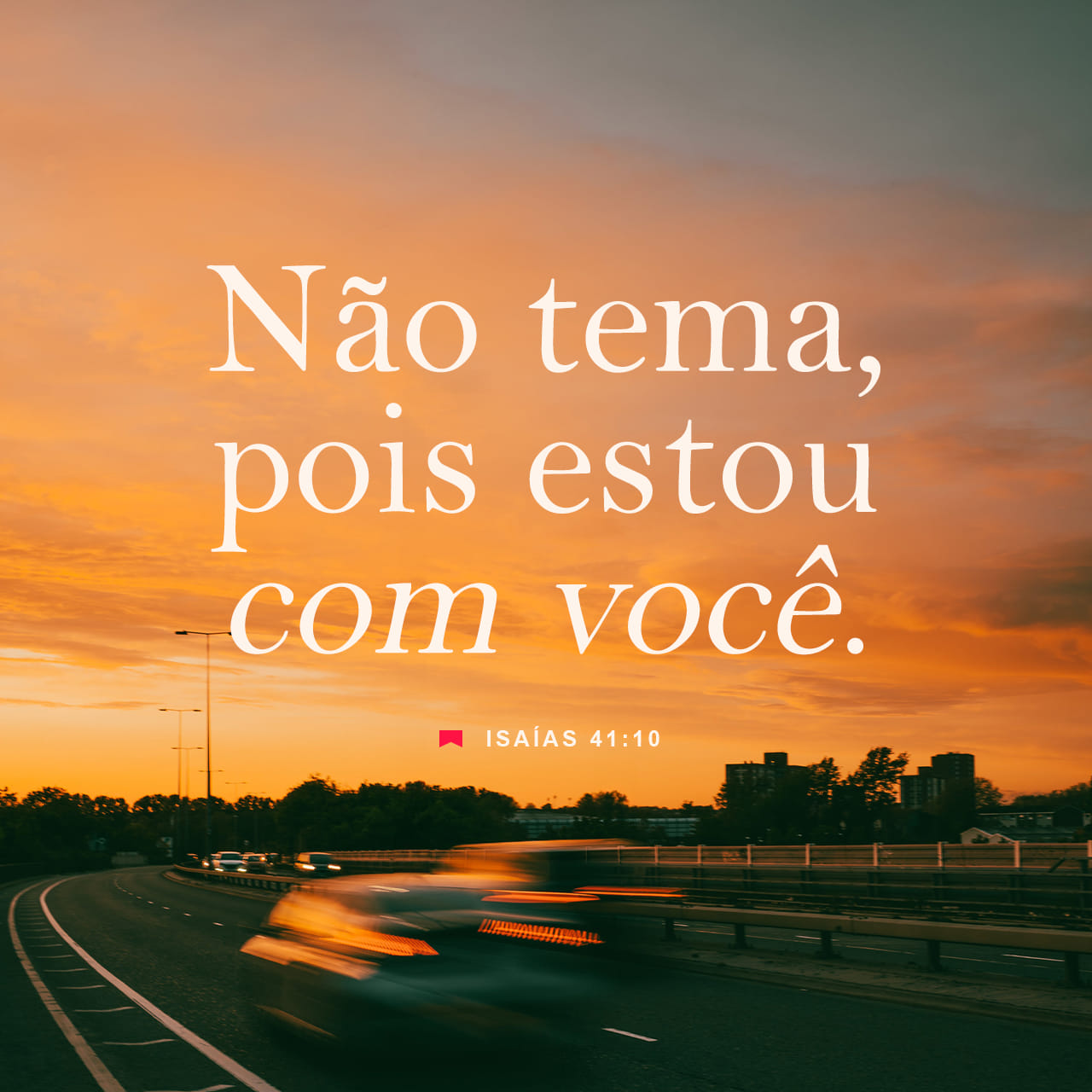 noticia PALAVRA DE HOJE - NÃO TEMAS