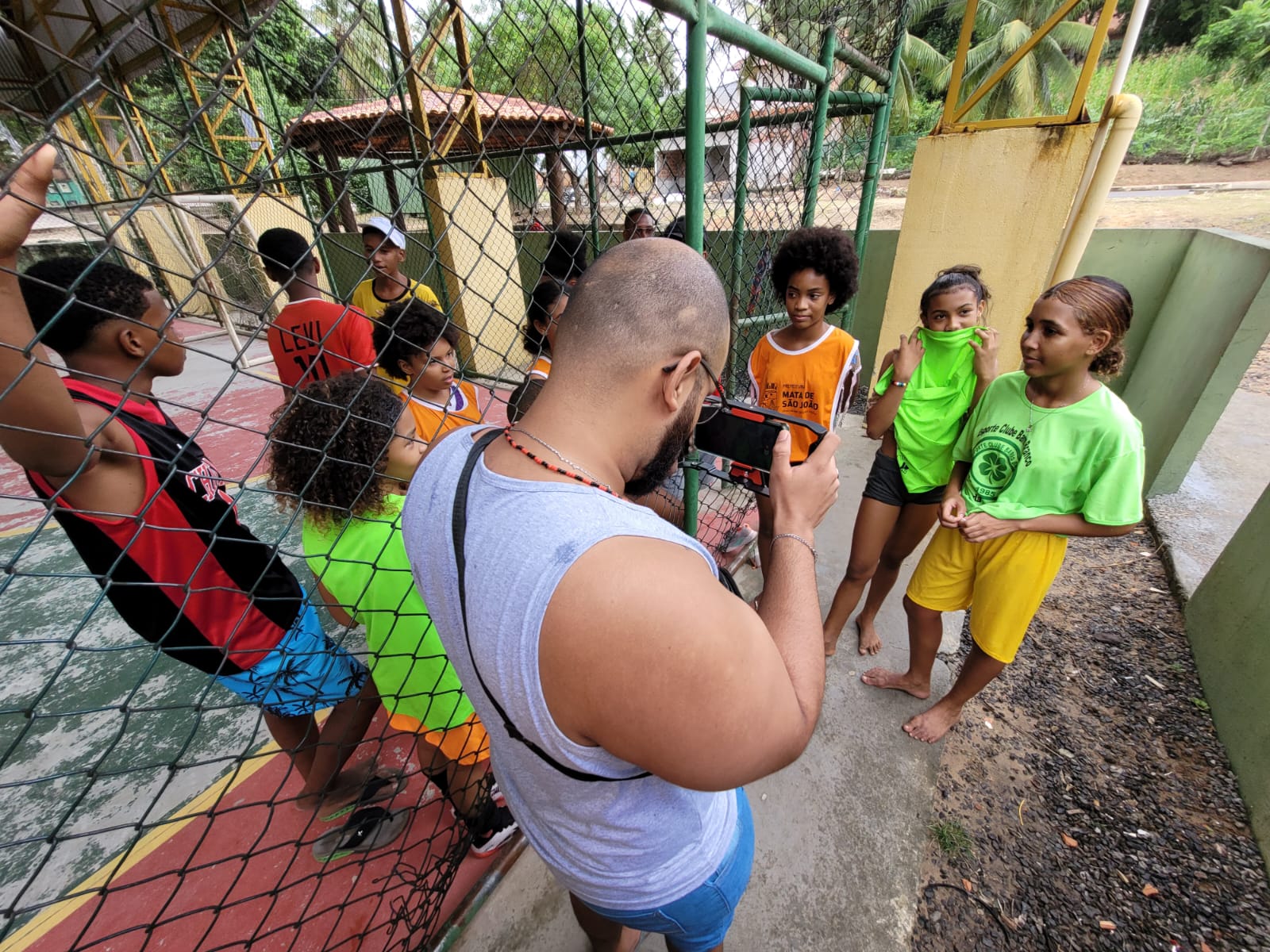 noticia Barro Branco ganha voz em websérie que celebra história, memória e pertencimento