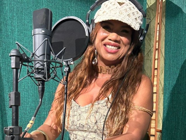 noticia Middah Borges grava novo single em Salvador e anuncia feat internacional com Don Kikas