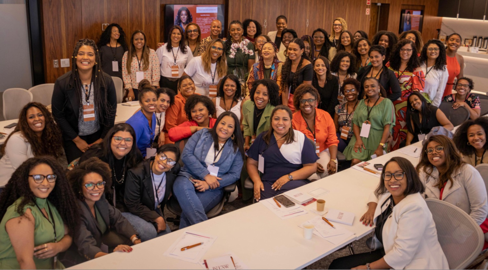 noticia Advogadas negras de todo o Brasil se reúnem em São Paulo para a IV Imersão BSL