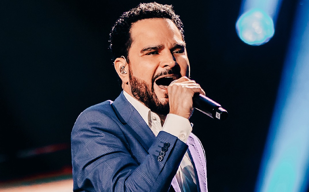 noticia Luciano Camargo lança Unidos Pela Fé – Vol. 1 com participações de Maria Marçal e Mattos Nascimento