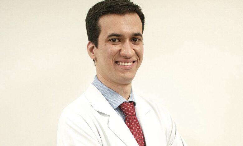 noticia Dr. Reinaldo Cicci: paixão, inovação e cuidado humanizado transformando a visão