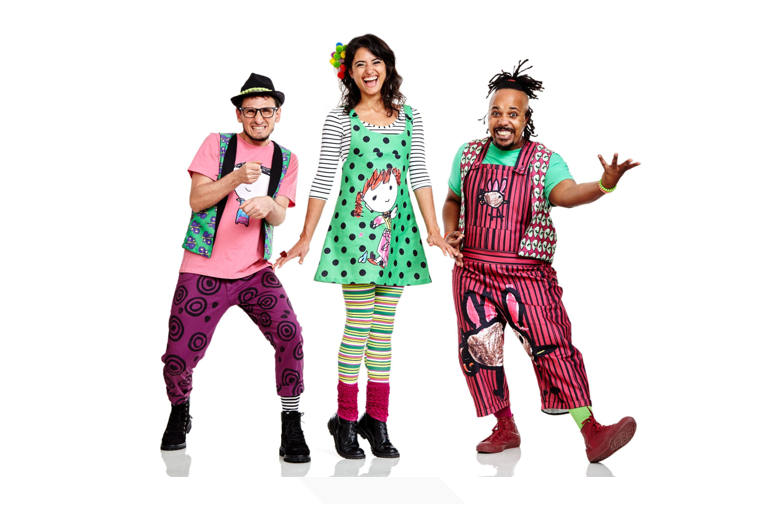 noticia  Grupo Triii é a terceira atração do SVO Secreto e celebra o Dia das Crianças 