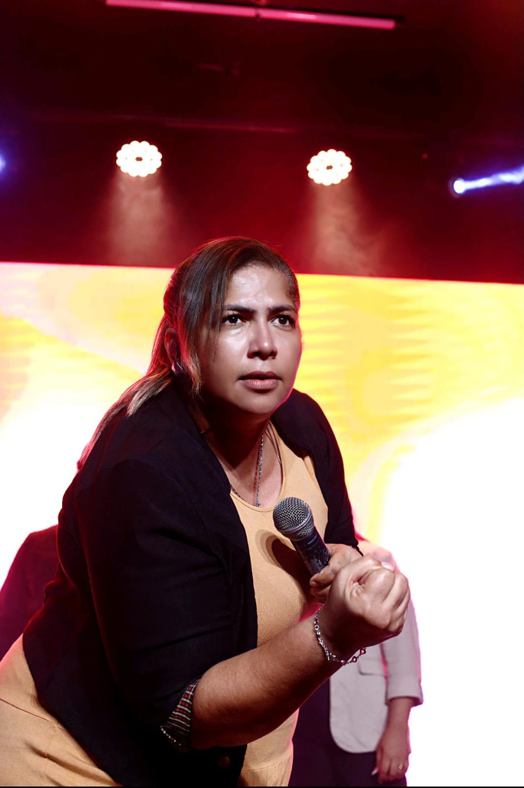 noticia Nara Costa retorna a Candeias como atração da Semana da Cultura Evangélica