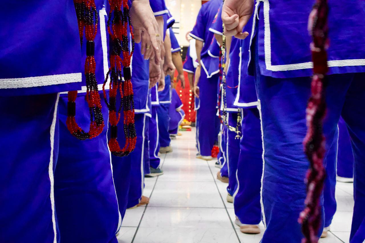 noticia Suprema Una celebra 50 anos de espiritualidade e evolução humana