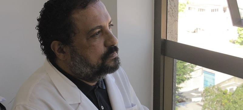 noticia Dr. Aurílio Luís se emociona com reconhecimento de paciente carioca
