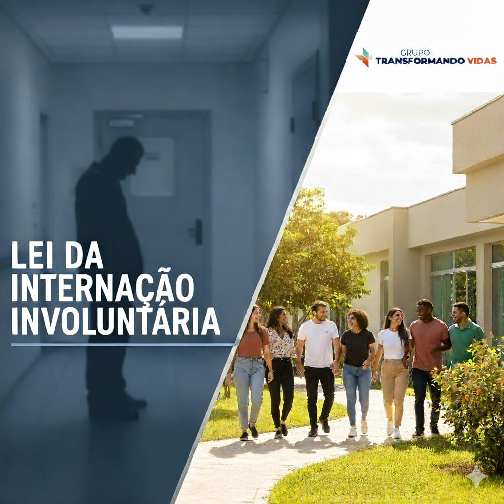 noticia Internação Involuntária e Saúde Mental no Brasil: Especialistas Debatem o Desafio do Acesso e o Papel das Instituições de Apoio