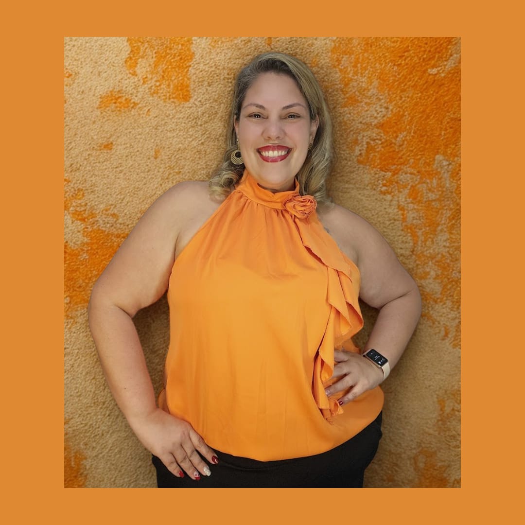 noticia Maíra Tangerino: a comunicadora que usa a tecnologia para democratizar o conhecimento na educação