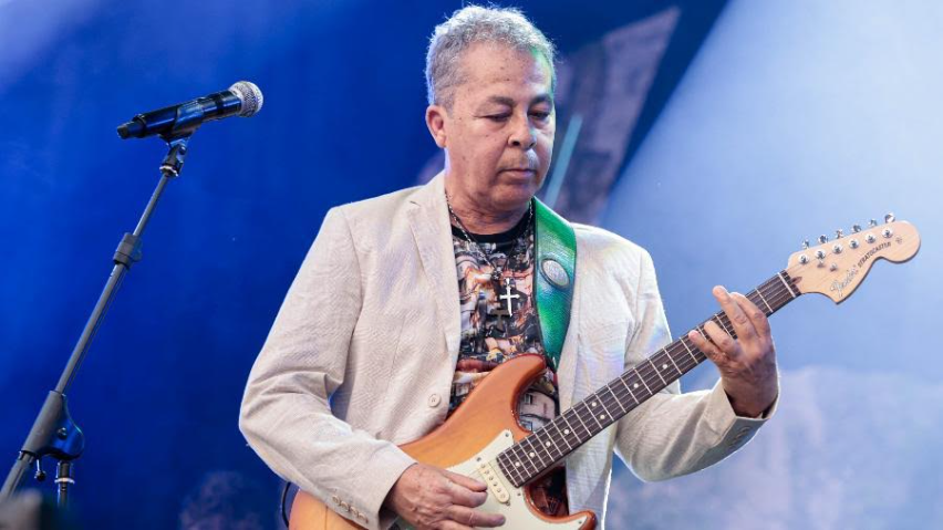 noticia Feira de Vinil do Rio faz sua última edição do ano homenageando Hyldon, no IAB, domingo, 19/10