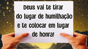 noticia PALAVRA DE HOJE - DEUS 