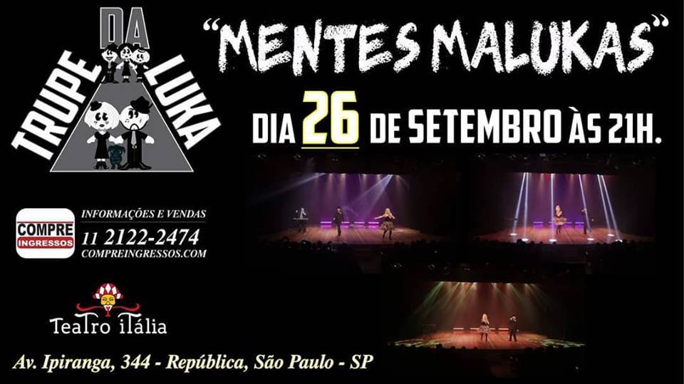 noticia Estreia em São Paulo a peça 