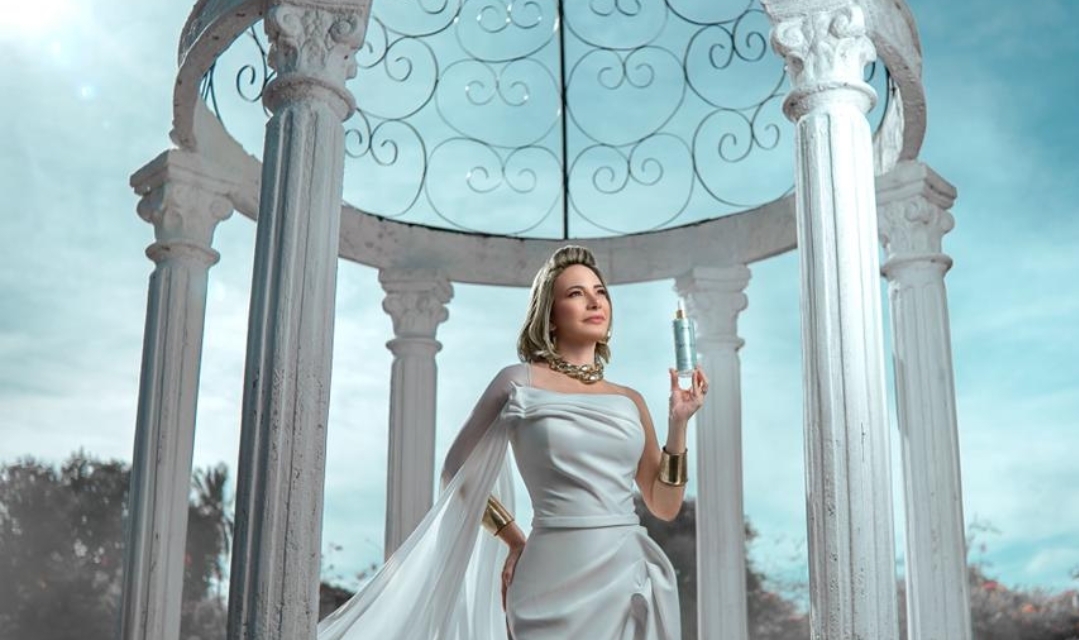 noticia Descubra Mythos, o novo Body Splash da Gaída Beauty