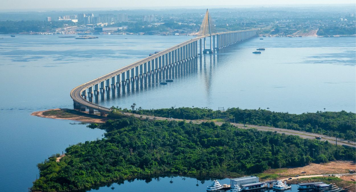 noticia Manaus: 10 curiosidades fascinantes sobre a capital amazônica que encantam visitantes do mundo todo