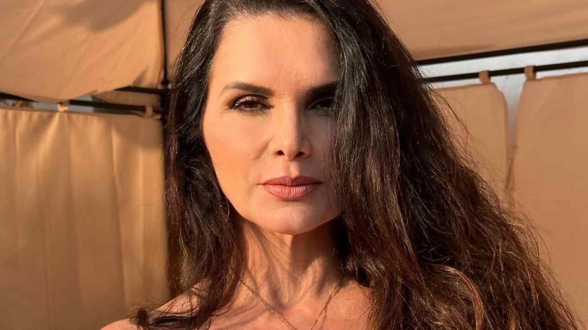 noticia Luiza Ambiel: a trajetória da musa dos anos 90 que marcou a televisão brasileira
