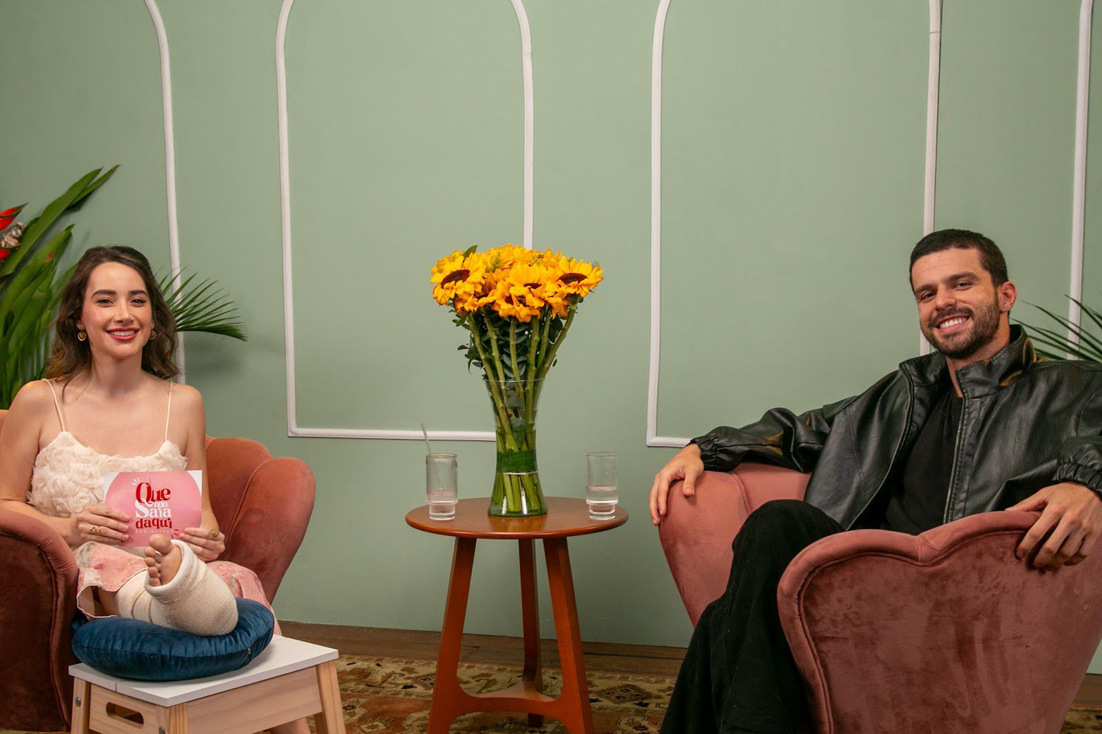 noticia De Minas para o Mundo : Lucas Miranda detalha trajetória, o 