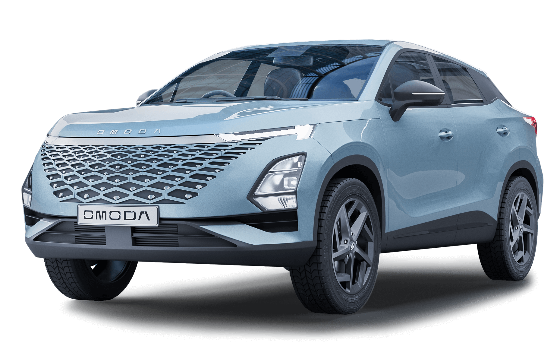 noticia Omoda 5 HEV: o SUV híbrido que promete redefinir o mercado brasileiro