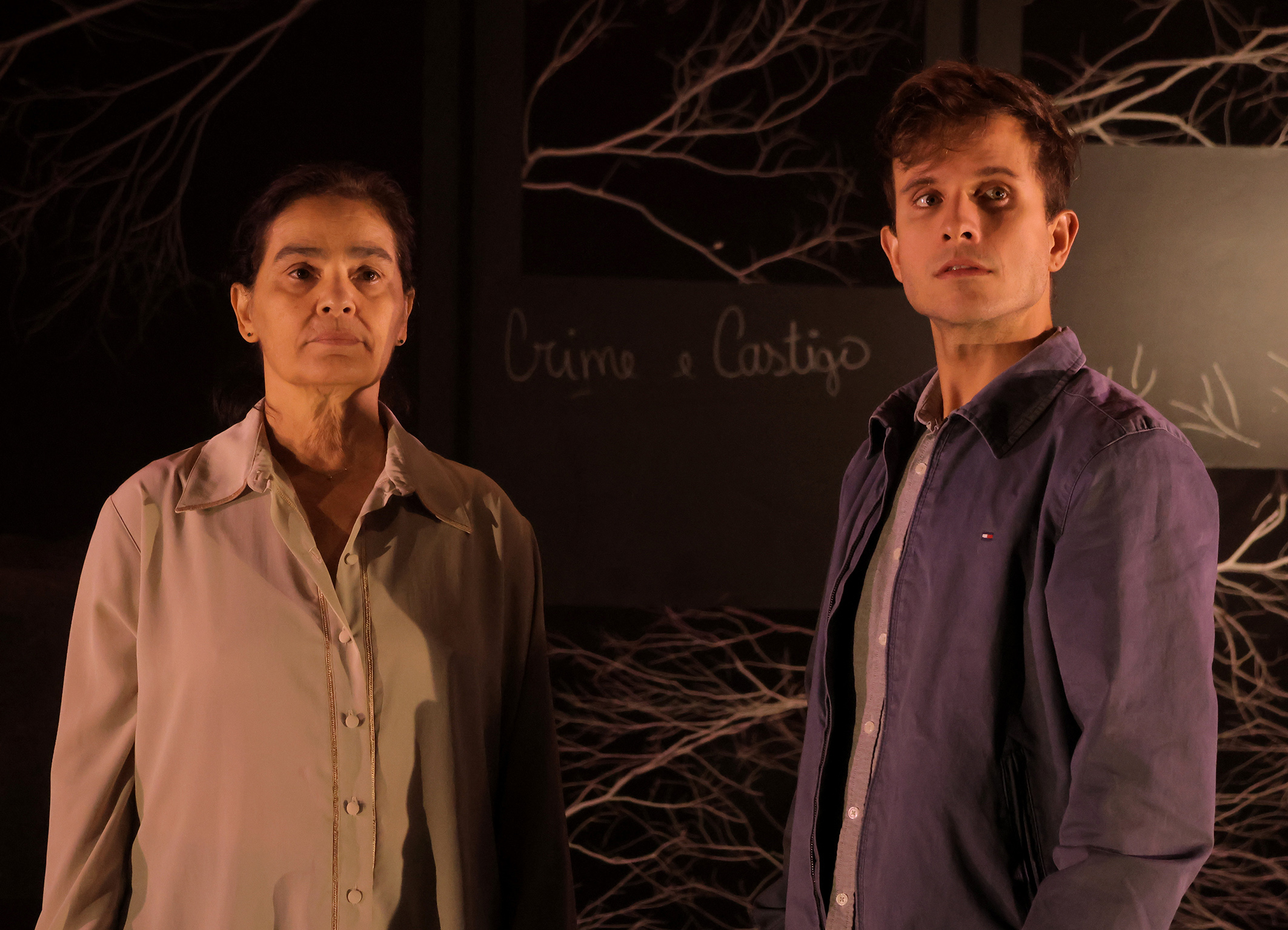 noticia Sucesso na Broadway, “O Som que Vem de Dentro” chega ao Teatro Glauce Rocha em curta temporada